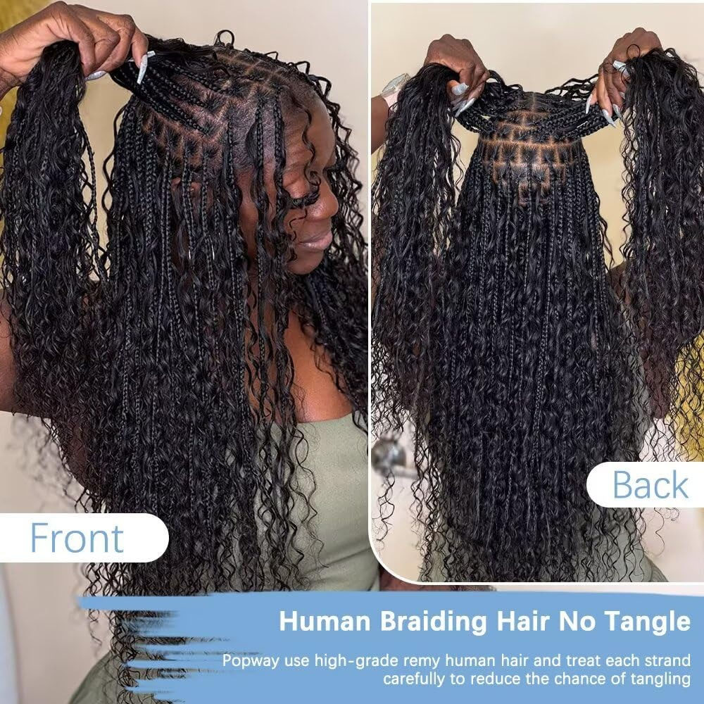 28 Inch Human Braiding Hair Fo - đánh giá và giá Hair Care Formulation