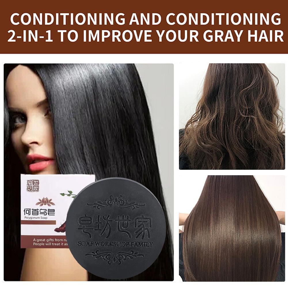 Natural Polygonum Handmade Soa - đánh giá và giá Hair Care Tonic