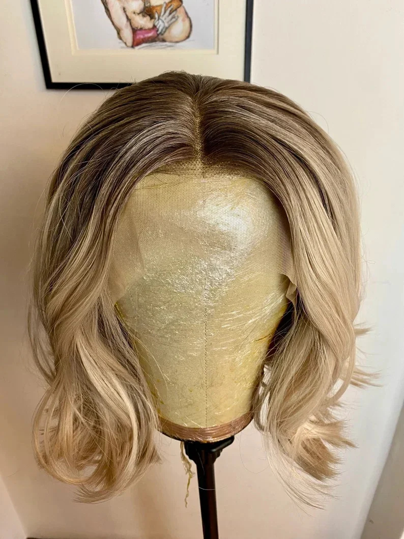Ombre Golden Blonde Natural Wa - đánh giá và giá Hair Care Daily