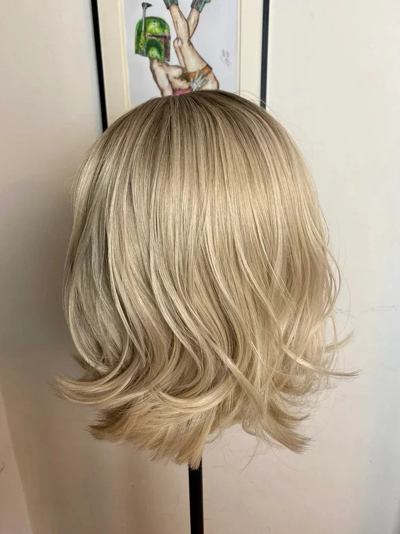 Ombre Golden Blonde Natural Wa - đánh giá và giá Hair Care Daily