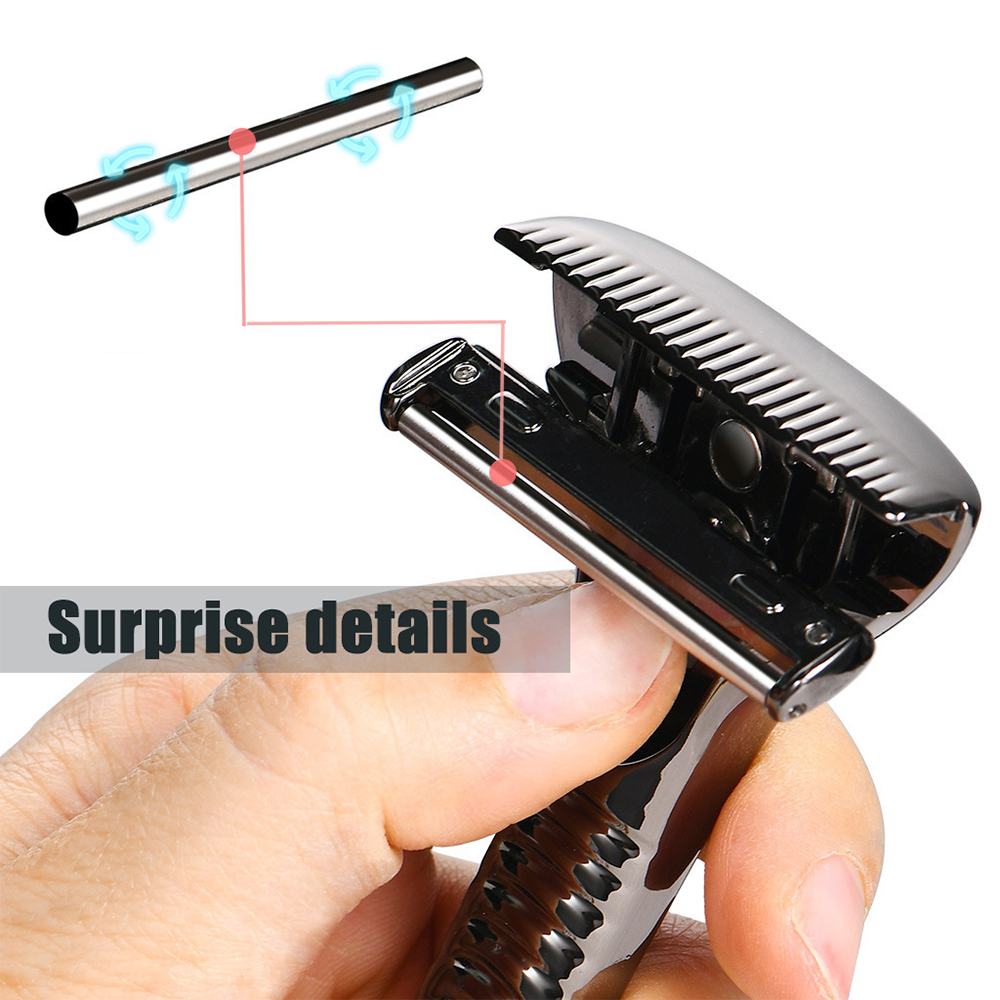 Whityle 25T Magnetic Safety Ra - đánh giá và giá Hair Care Zinc