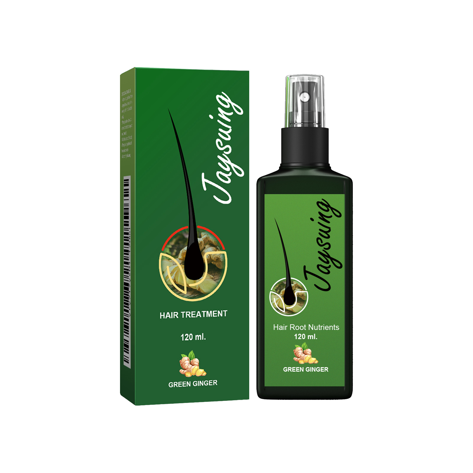 Hair Growth Oil Spray Nourishi - đánh giá và giá Hair Care Serum