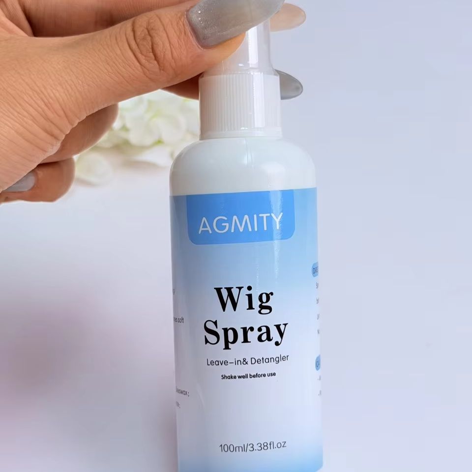100ml Hair Care Liquid for Wig - đánh giá và giá Hair Care Spray