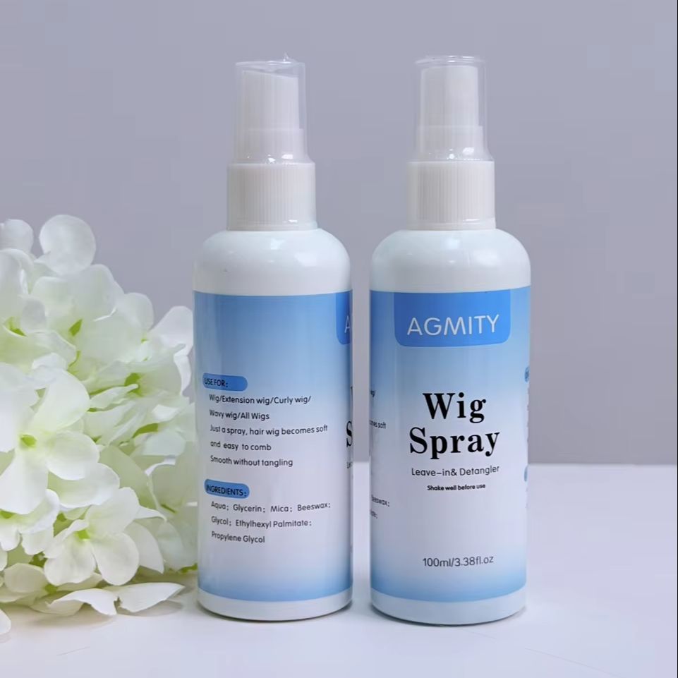100ml Hair Care Liquid for Wig - đánh giá và giá Hair Care Spray