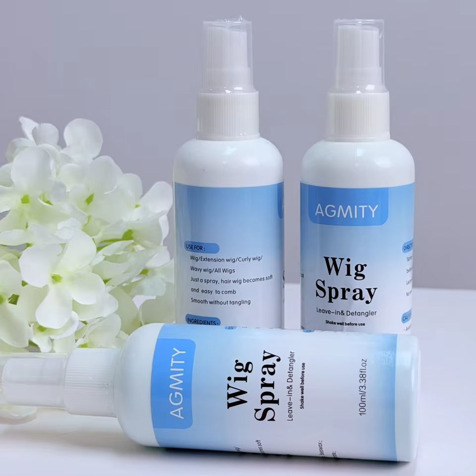 100ml Hair Care Liquid for Wig - đánh giá và giá Hair Care Spray