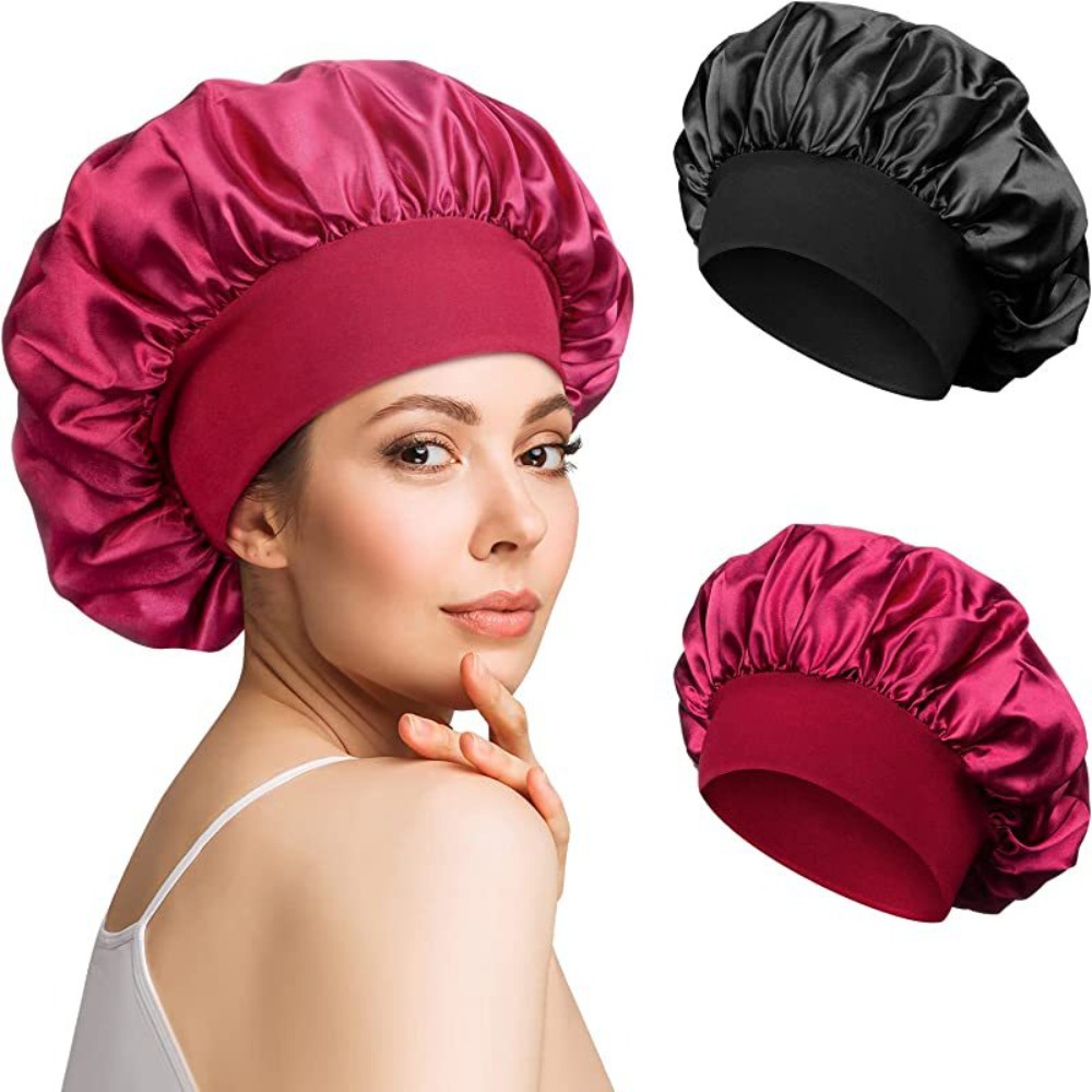 Soft Long Hair Care Bonnet Imi - đánh giá và giá Hair Care Long Hair