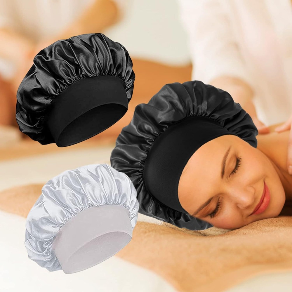 Soft Long Hair Care Bonnet Imi - đánh giá và giá Hair Care Long Hair
