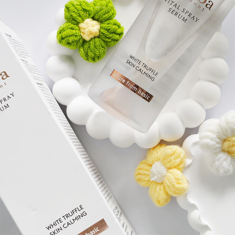 Korea 100ml White Truffle Seru - đánh giá và giá Hair Care Spray