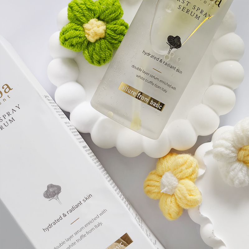 Korea 100ml White Truffle Seru - đánh giá và giá Hair Care Spray
