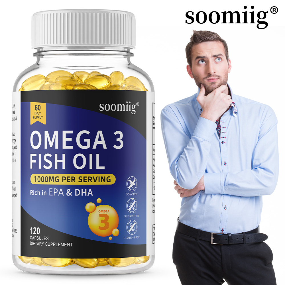 Deep Sea Omega 3 Fish Oil Soft - đánh giá và giá Hair Care Daily