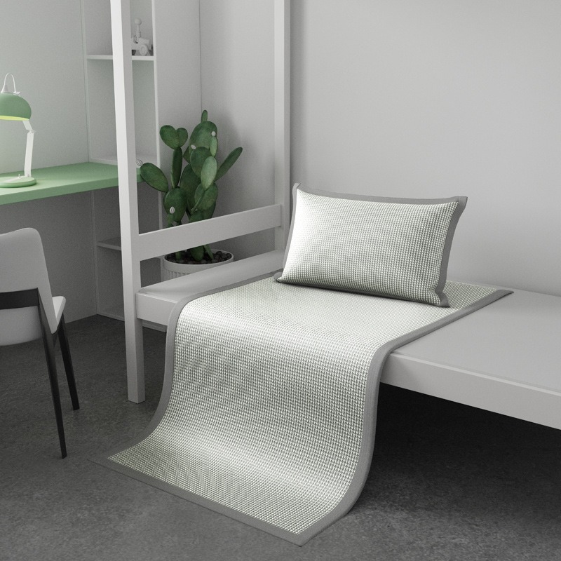 Summer Cooling Ice Silk Bed Sh - đánh giá và giá Satin Pillowcase Silk