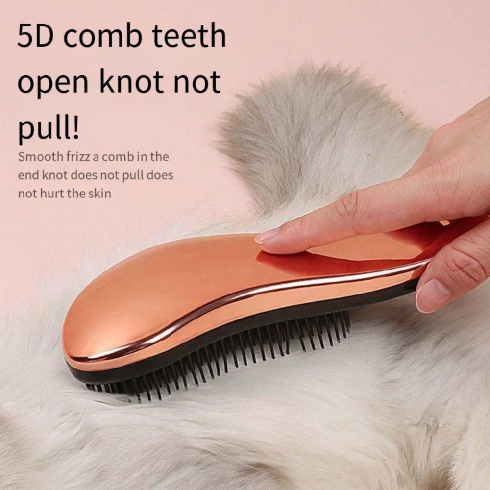 Dog Hair Remover Brush Cat Dog - đánh giá và giá Hair Care Long Hair