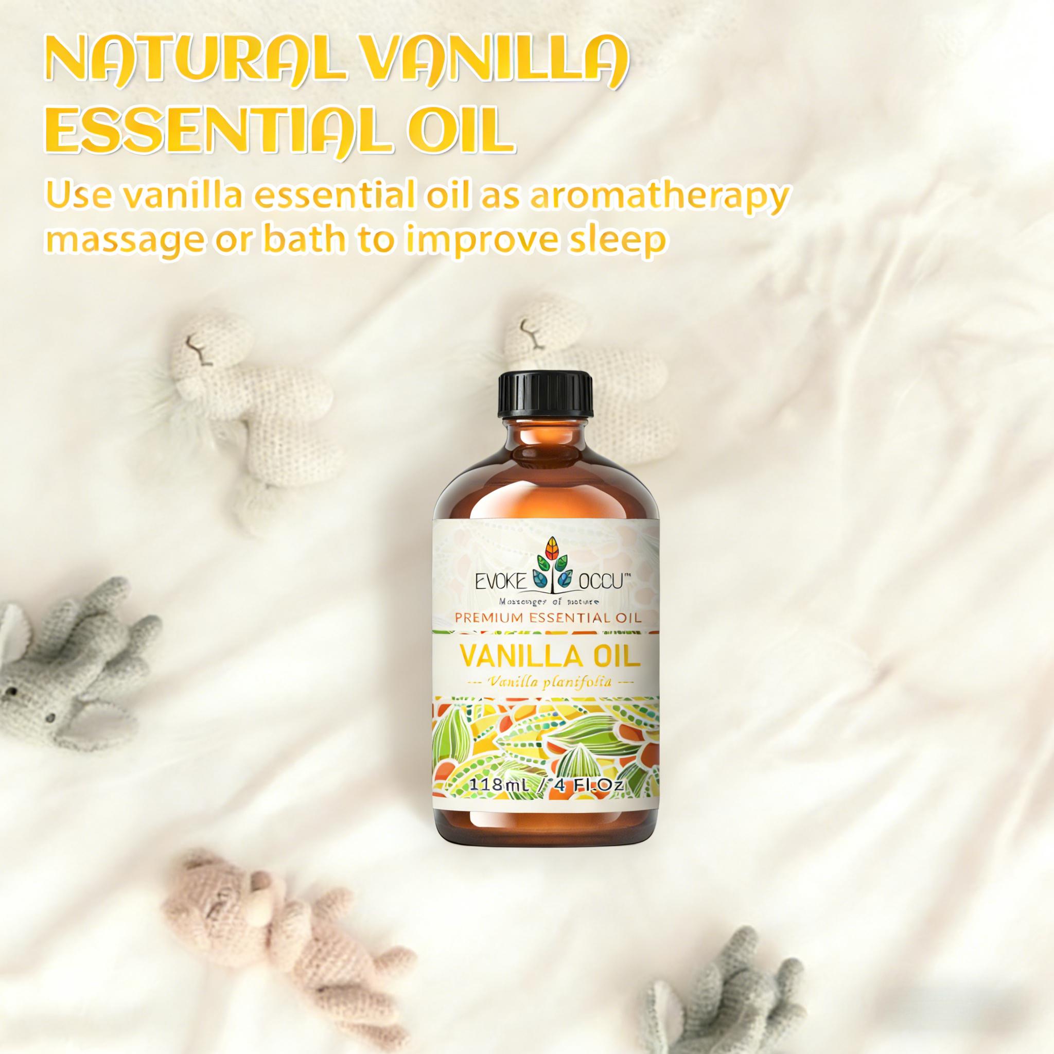 EVOKE OCCU Vanilla Essential O - đánh giá và giá Hair Care Orange